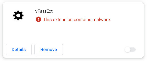 Image: vFastExt Chrome Extension