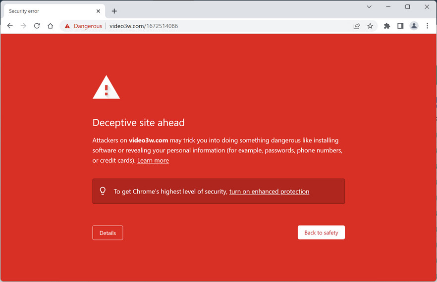Image: Video3w.com Ads