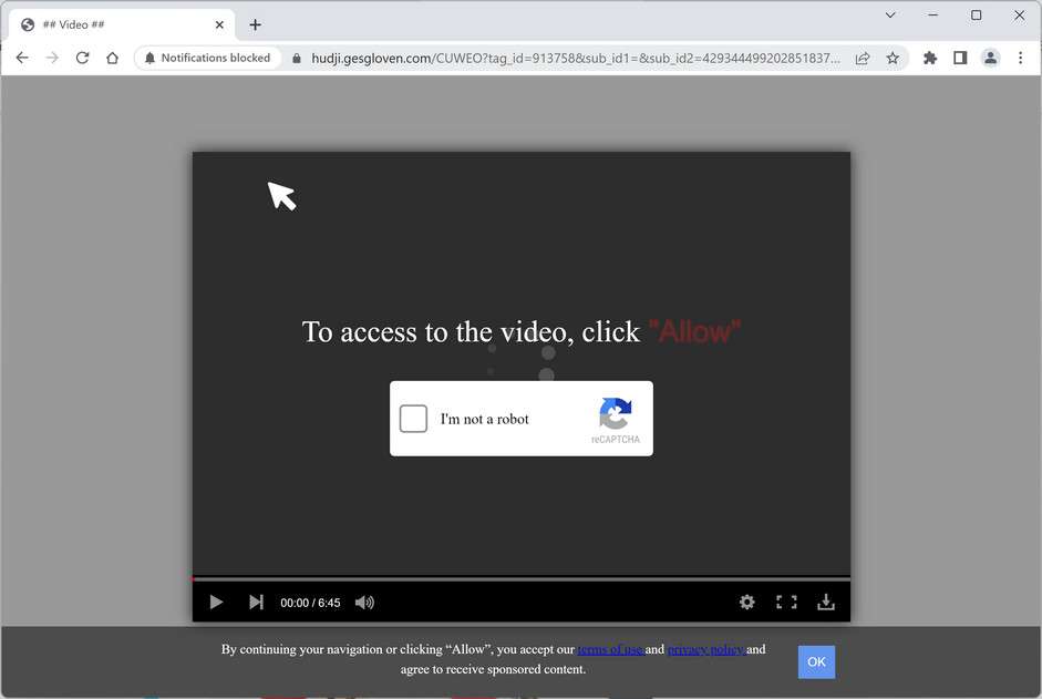 Image: Gesgloven.com Ads