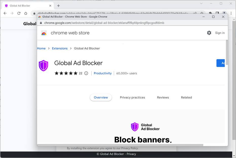 AdBlock for Chrome: How to Block  Ads in Chrome, by AdBlock