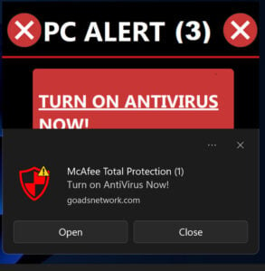 McAfee PC ALERT (3)