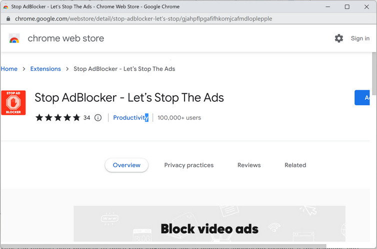 Ad Blocker Extensions for Chrome in 2023