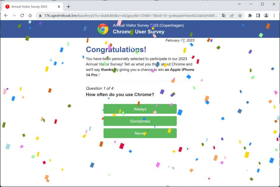 Image: Agedmilkoak.live ads