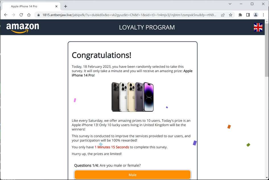 Image: Antbenjaw.live ads
