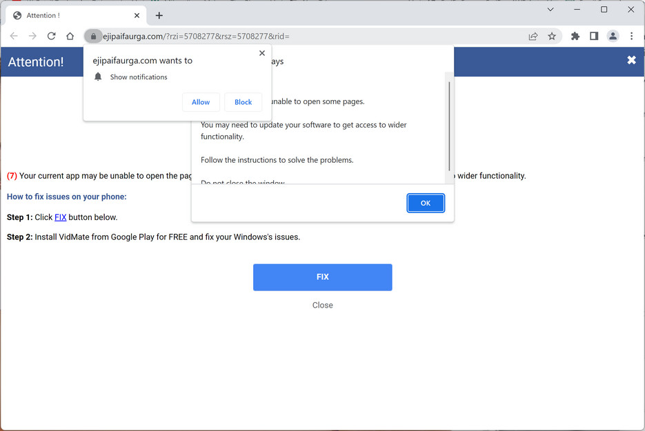 Image: Ejipaifaurga.com Ads