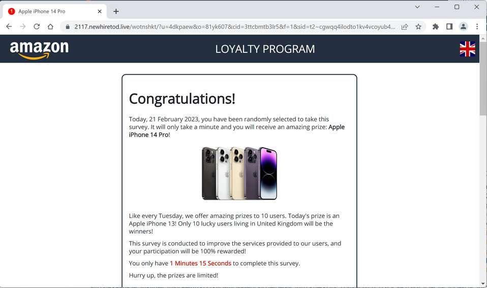 Image: Newhiretod.live ads