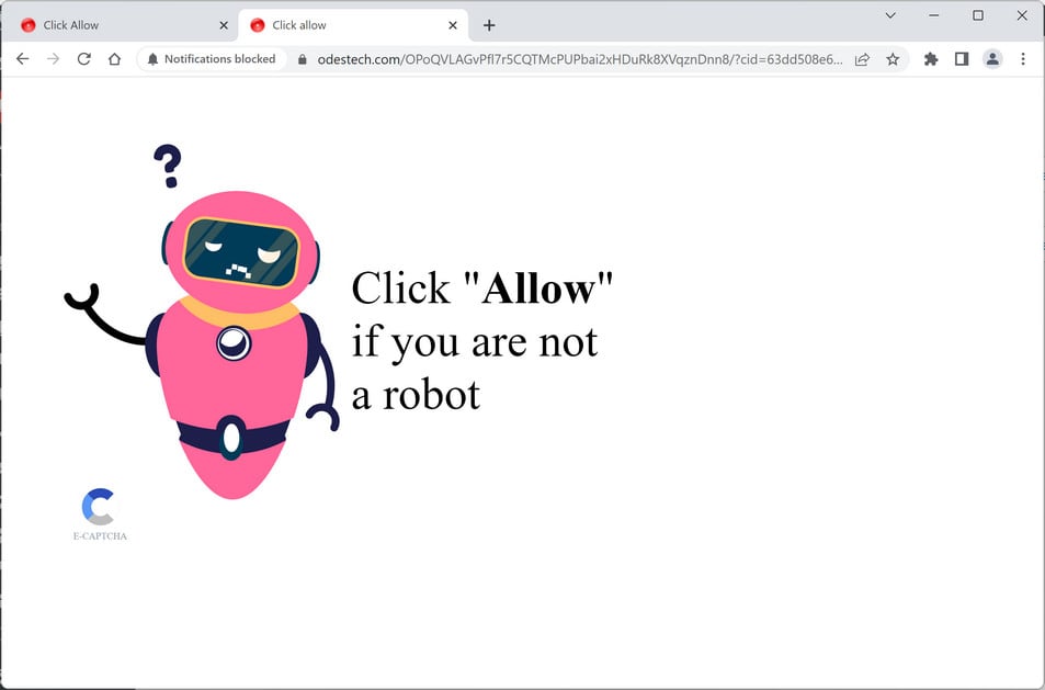 Image: Odestech.com Ads