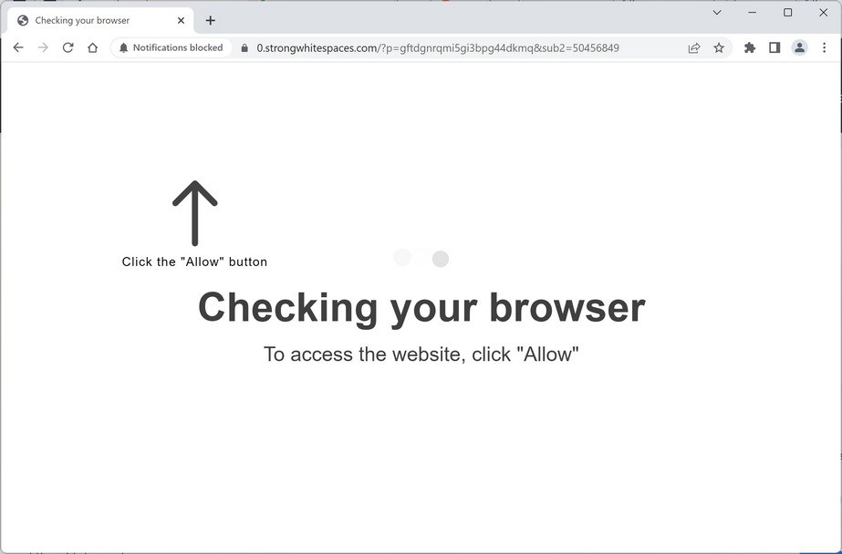 Image: Strongwhitespaces.com Ads