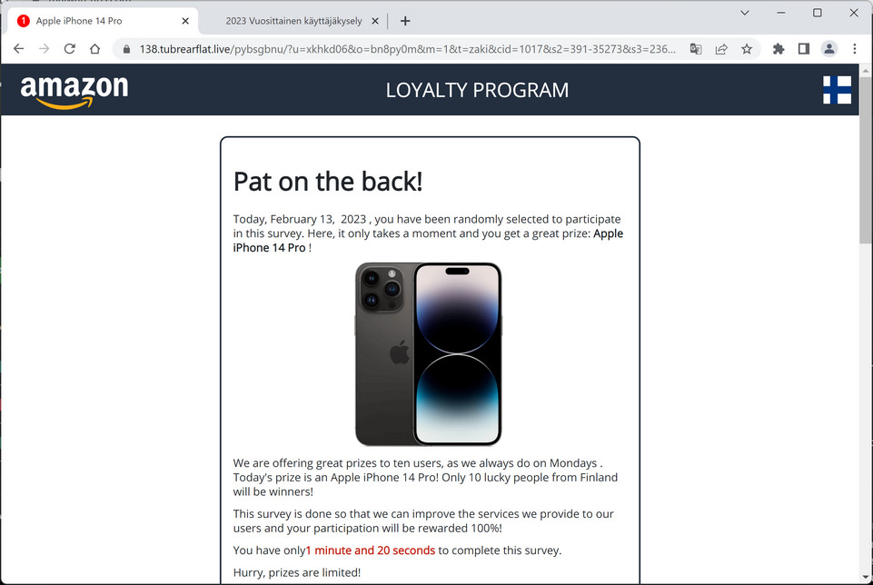 Screenshot of Tubrearflat.live Ads