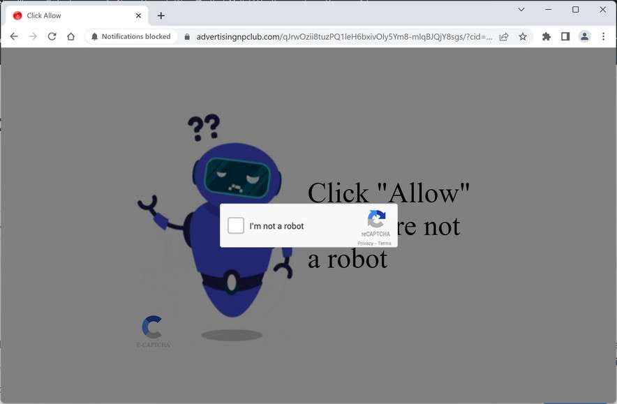 Image: Advertisingnpclub.com Ads