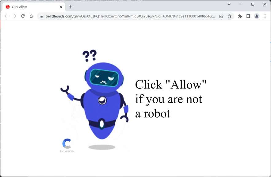 Image: Belittlepads.com Ads