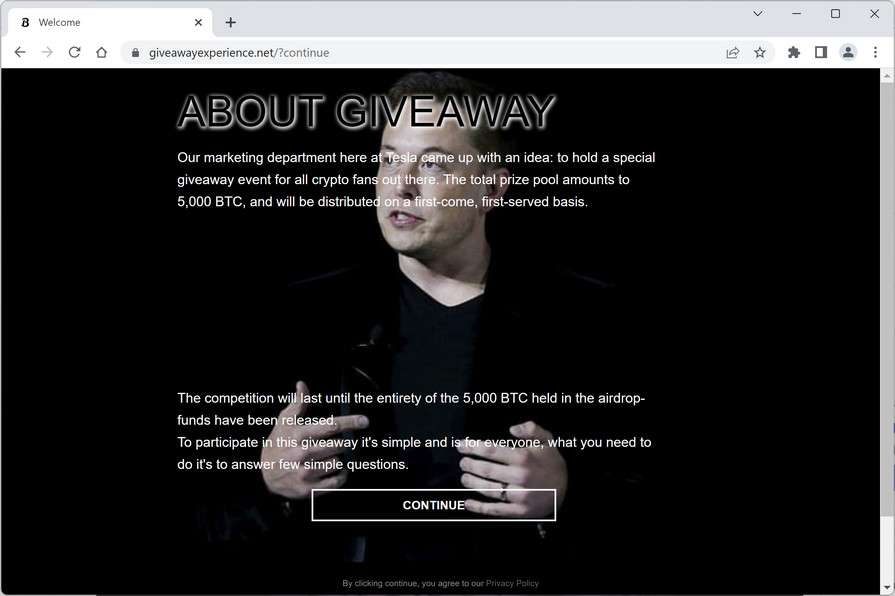 Crypto giveaway scams and how to spot them