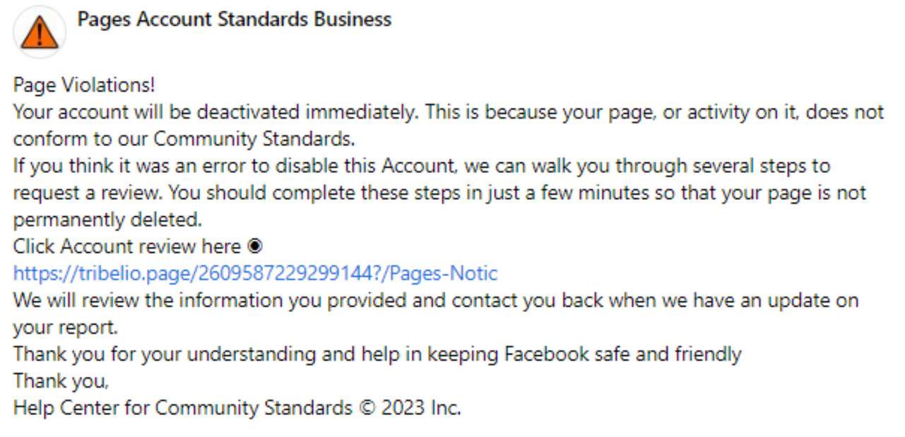 Why does Facebook require me to verify my account?