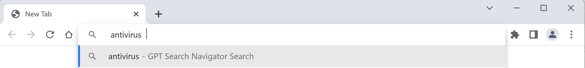 Image: GPT Search Navigator Search