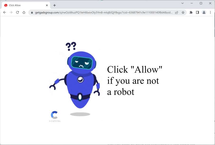 Image: Getgadsgroup.com Ads