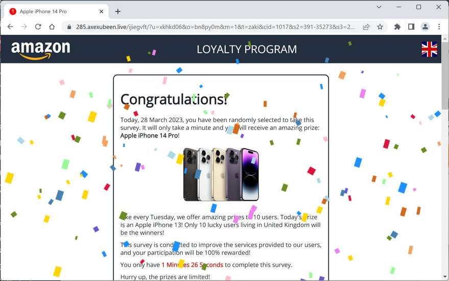 Image: Axexubeen.live Ads