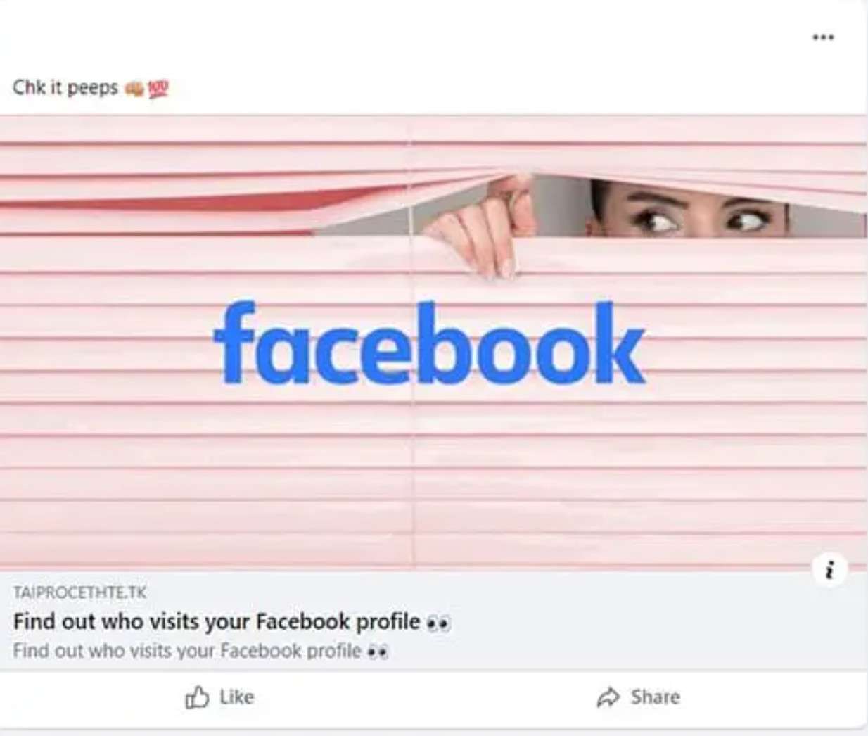 Facebook's Suspicious Login Tracking