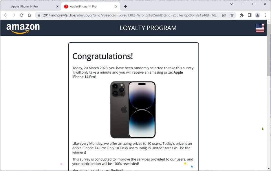 Image: Inchcrewfall.live Ads