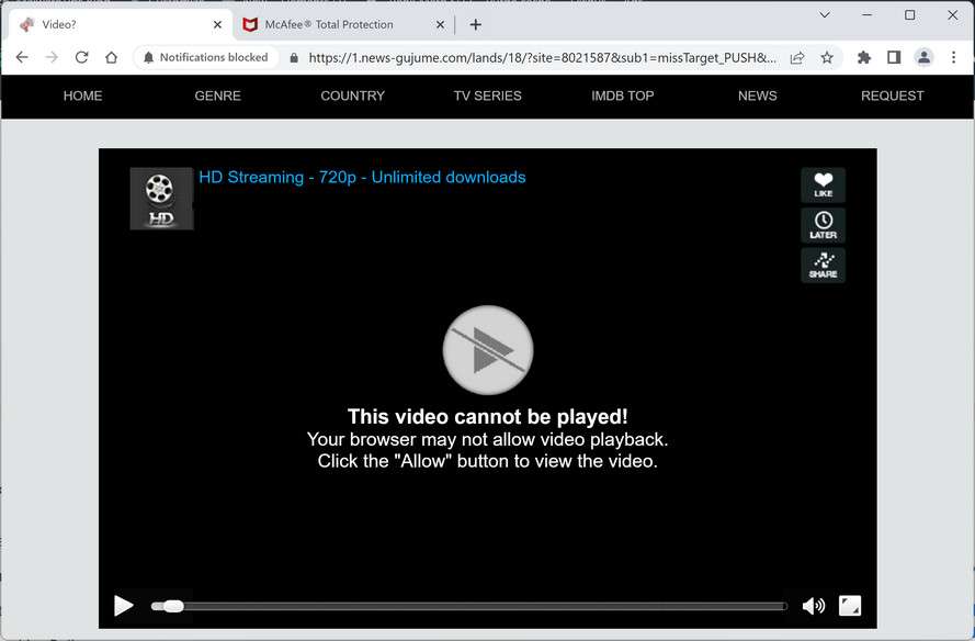 Image: News-Gujume.com Ads