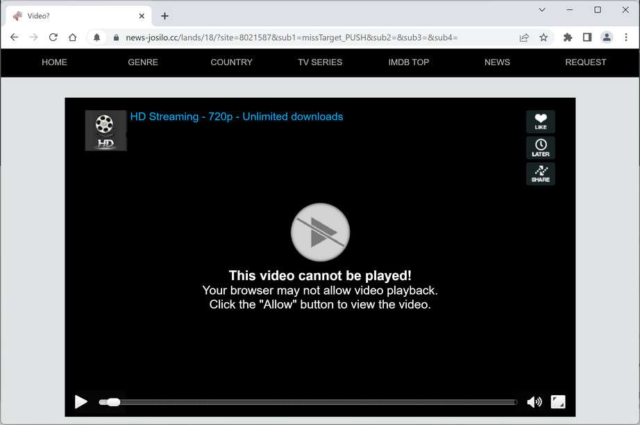 Image: News-Josilo.cc Ads