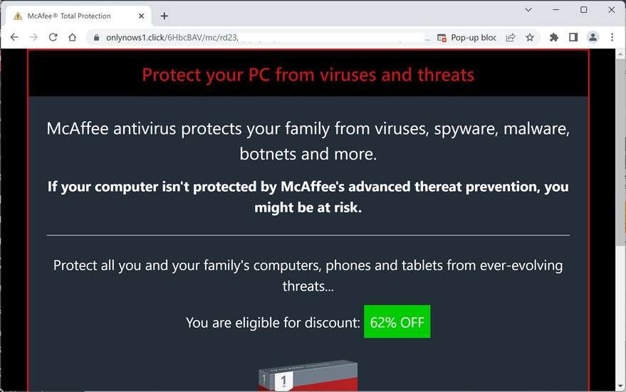 Image: Onlynows1.click Ad