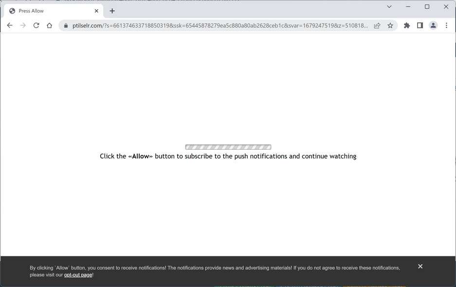 Image: Ptilselr.com Ads