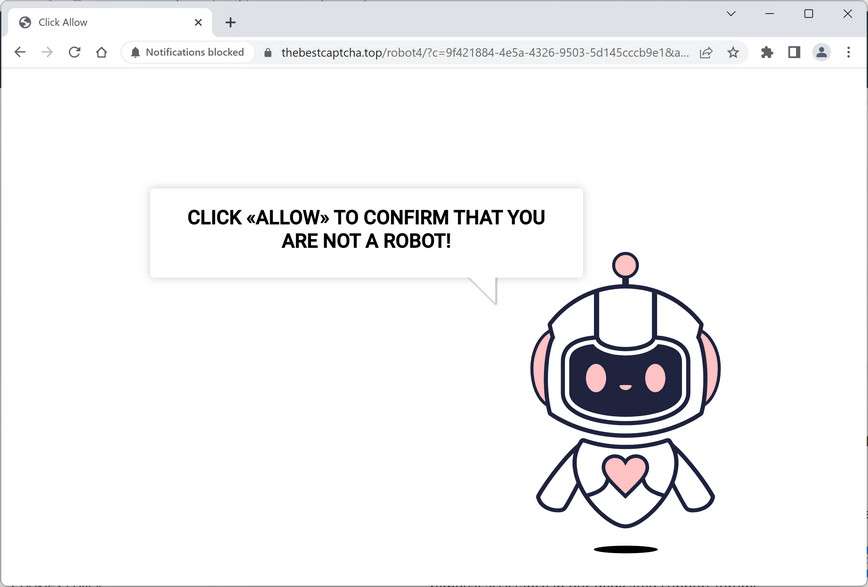 Image: Thebestcaptcha.top Ads