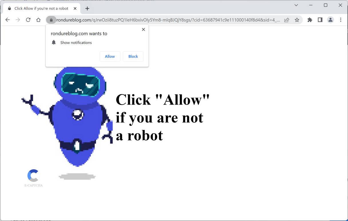 Image: Rondureblog.com Ads