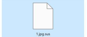 How To Remove SUS Ransomware [Virus Removal Guide]