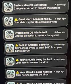 Your iCloud Is Being Hacked