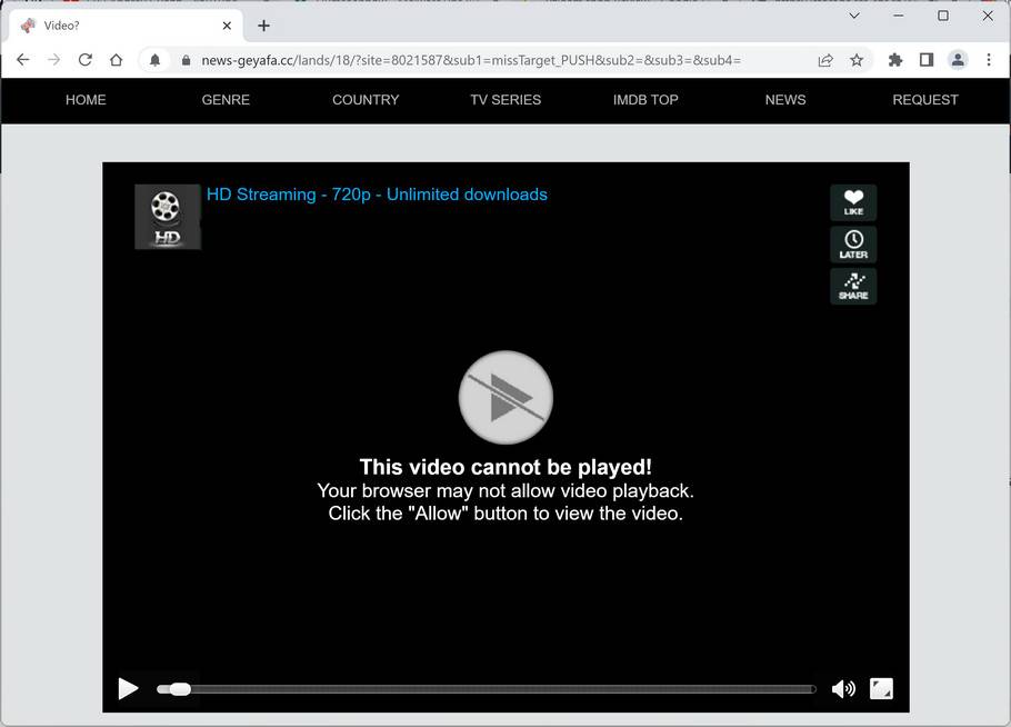 Image: News-Geyafa.cc Ads