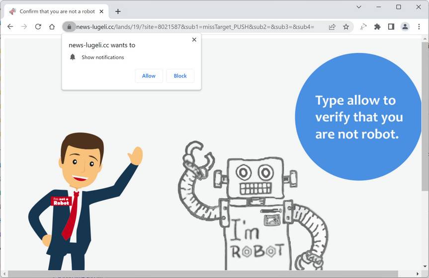 Image: News-Lugeli.cc ads