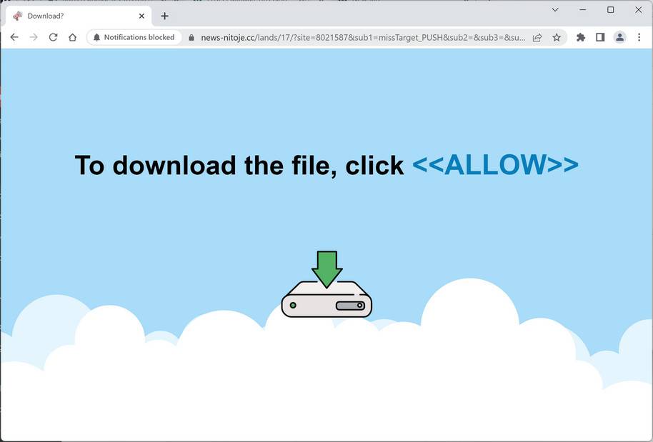 Image: News-Nitoje.cc Ads