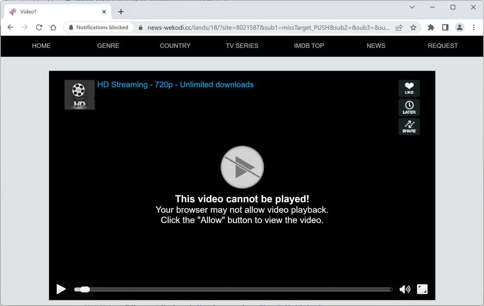 Image: News-Wekodi.cc Ads