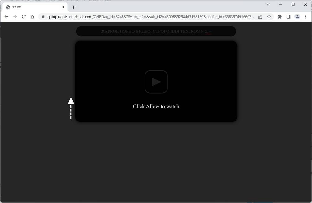 Ughtsustacheds.com ad