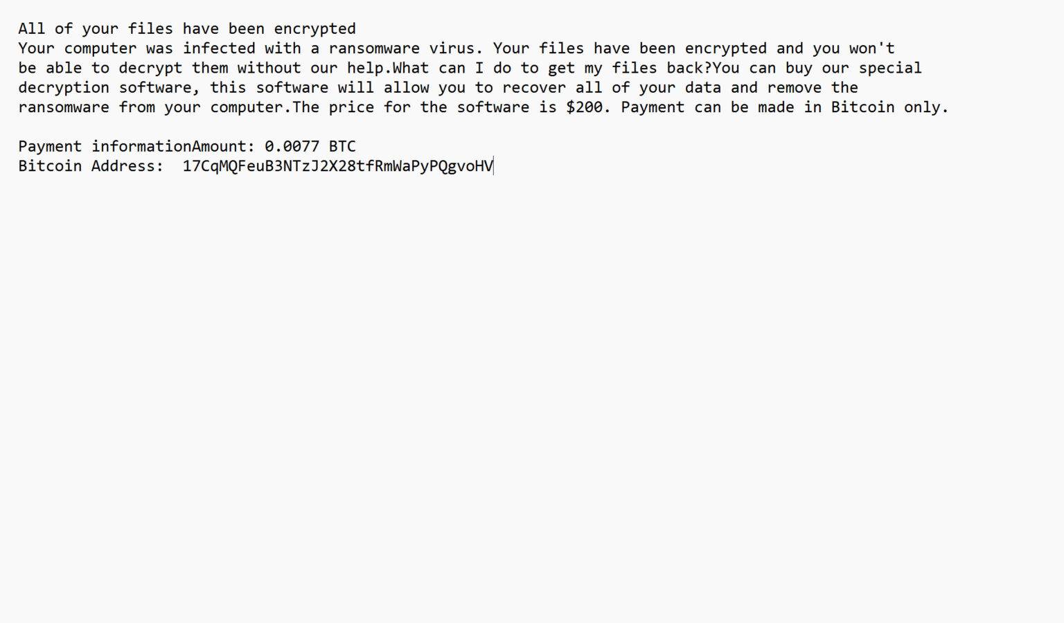 How To Remove DVN Ransomware [Virus Removal Guide]