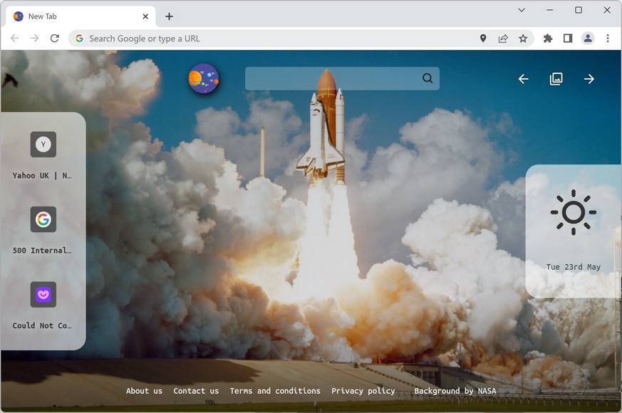 Remove Galaxy Search