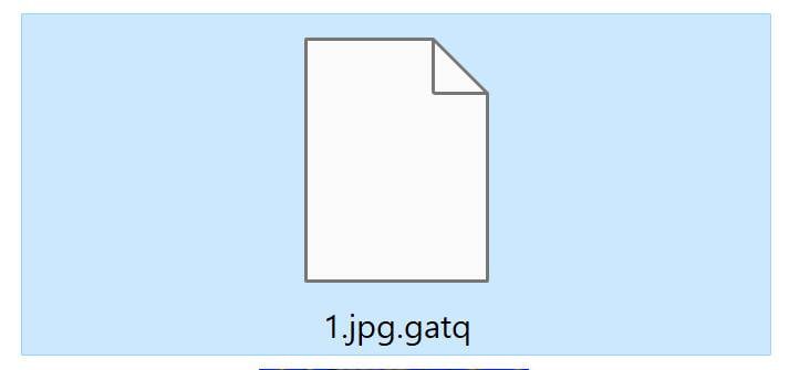 Gatq ransomware