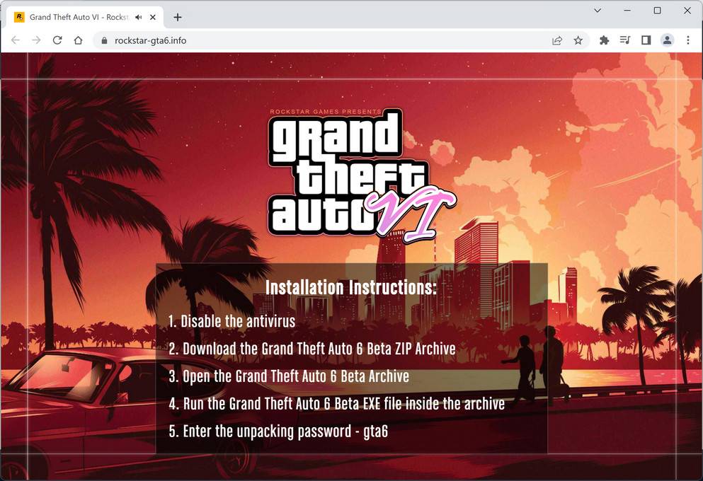 Grand Theft Auto 6 - Download