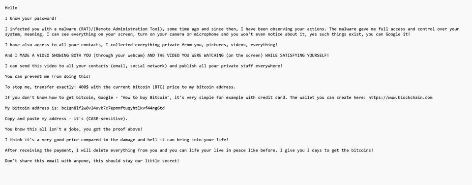 Is this a fake email from mojang or did someone genuinely change my  password? I know I didn't.. : r/Scams