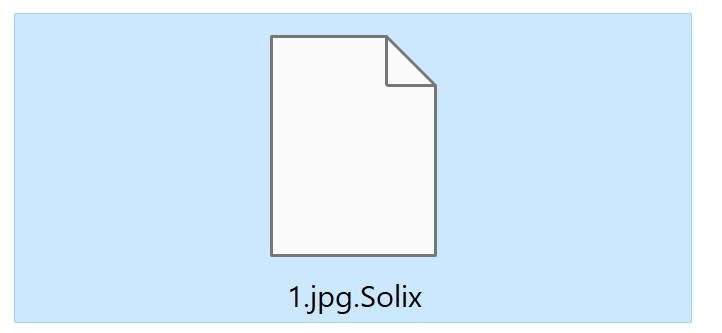 Solix Ransomware