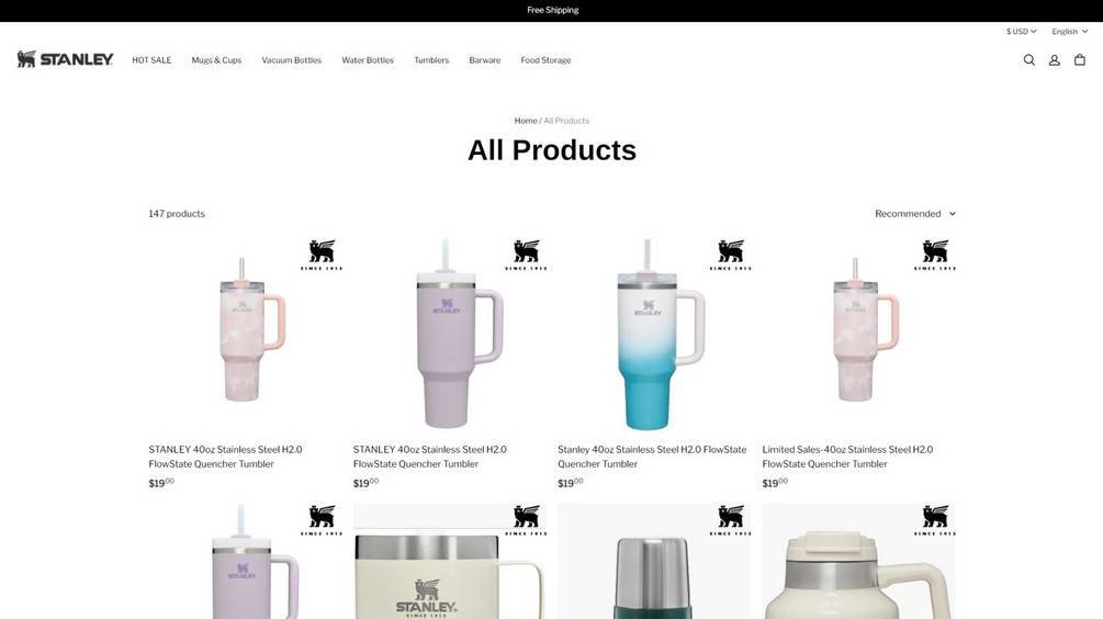 StanleyUS.Online scam