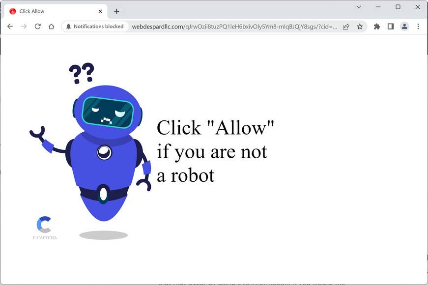 Webdespardllc.com ads