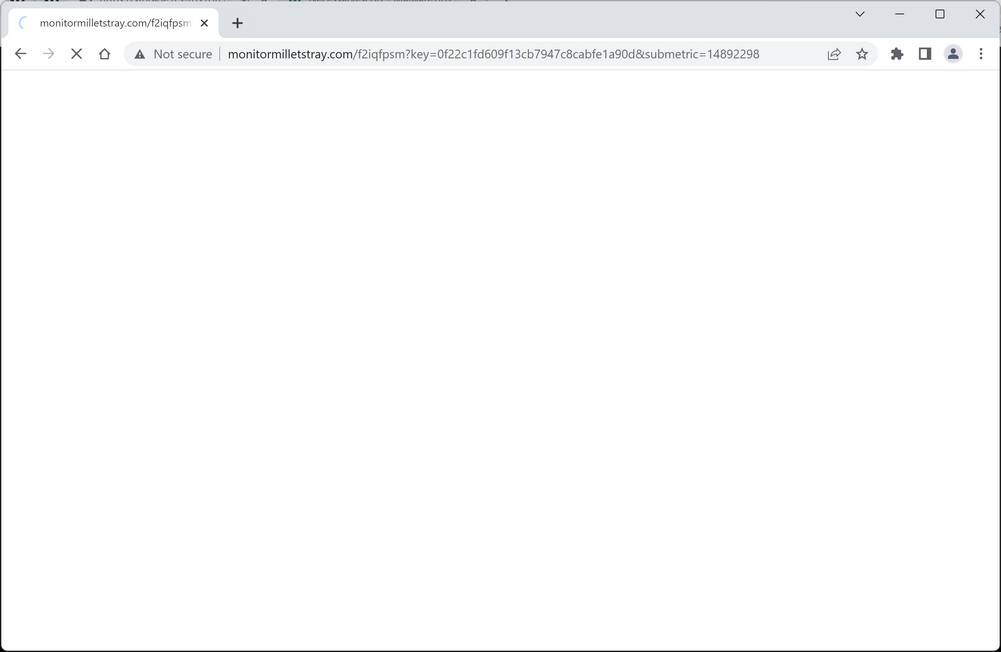 monitormilletstray.com ad