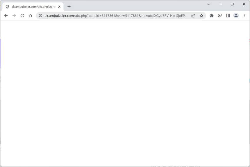 remove Ak.ambuizeler.com ad