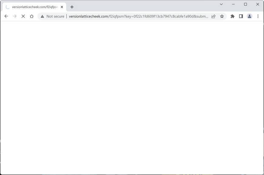 versionlatticecheek.com redirect