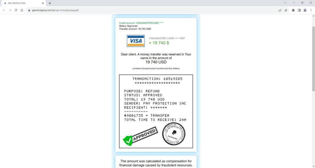 Received A Fishy PayPal Bill For McAfee? Read This First