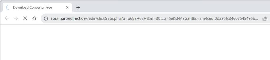 Smartredirect.de redirect