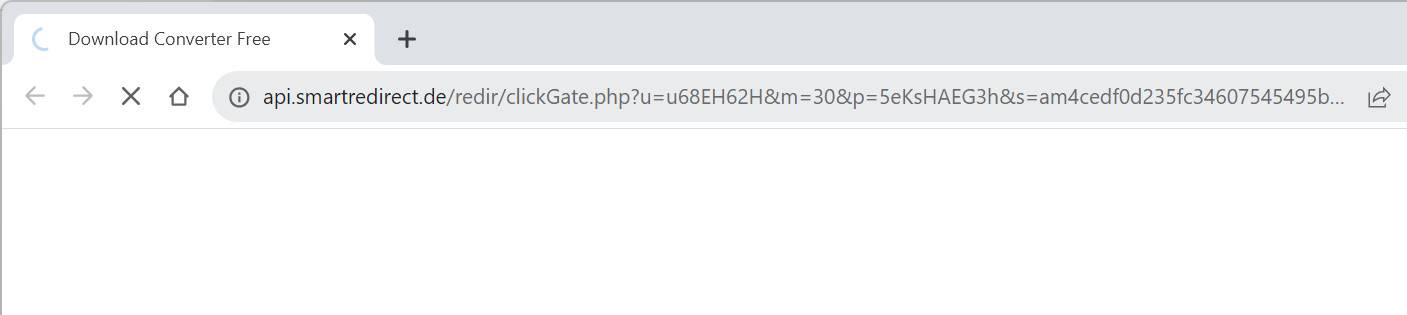 Smartredirect.de redirect