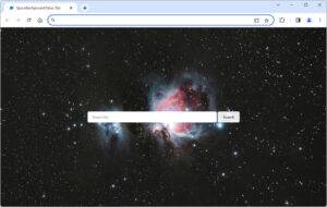 Remove Space Backgrounds Pictures [Virus Removal Guide]